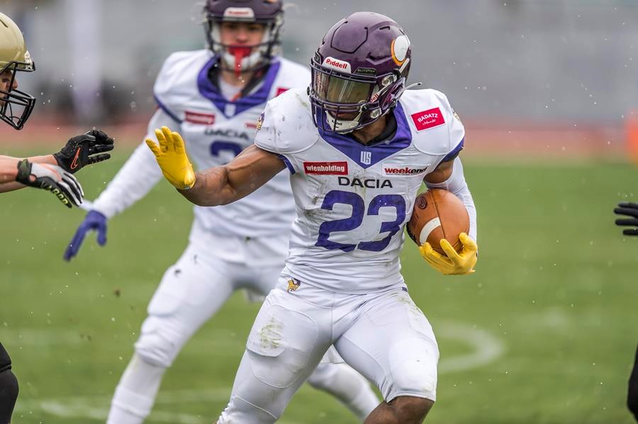 Devontae Jordan #23