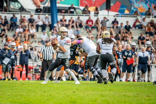 Rostock Griffins vs. Paderborn Dolphins