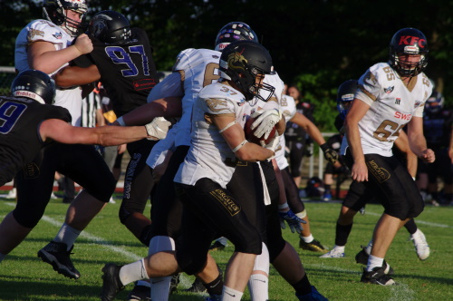 Golden Dragons vs. Sentinels