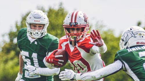 Unicorns vs. Razorbacks U19, Archivfoto