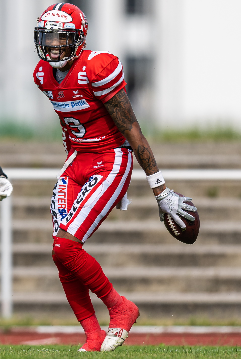 Aaron Seward