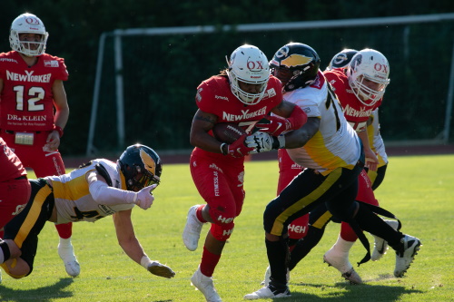 #17, Tamsir Seck