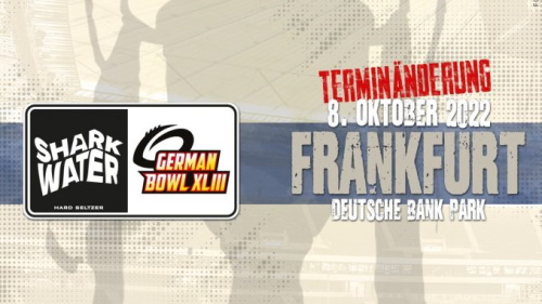 German Bowl 2022
