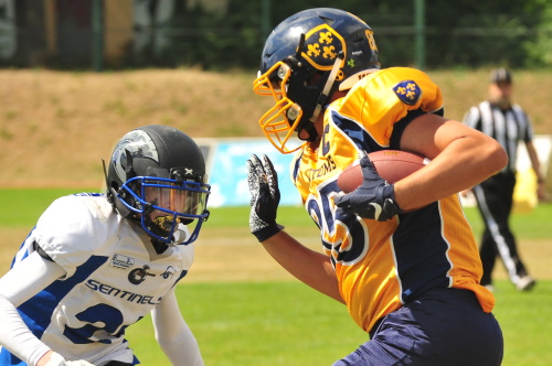 Phantoms vs. Sentinels U16