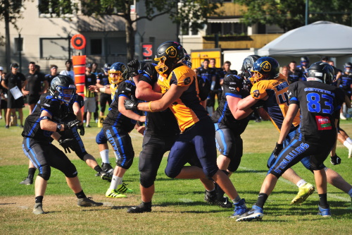 Keon Rohe, Phantoms vs. Sentinels