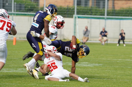 Wiesbaden Phantoms vs. Stuttgart Scorpions