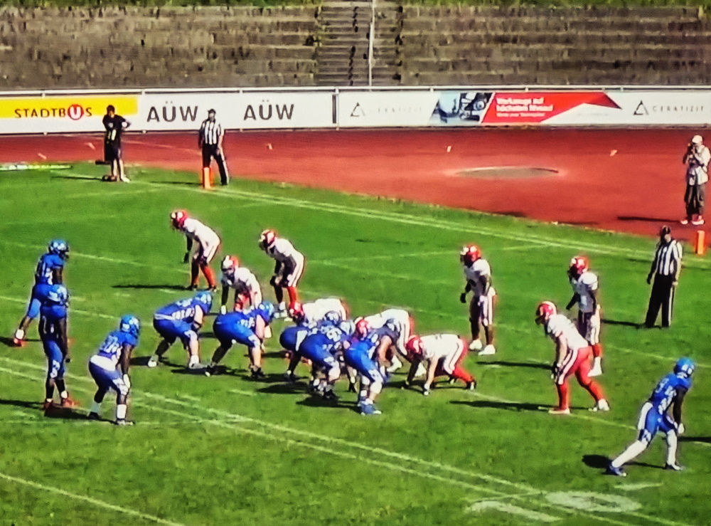 Comets vs. Mercenaries