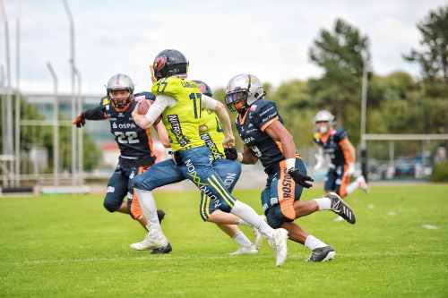 Alex Jodlauk #17