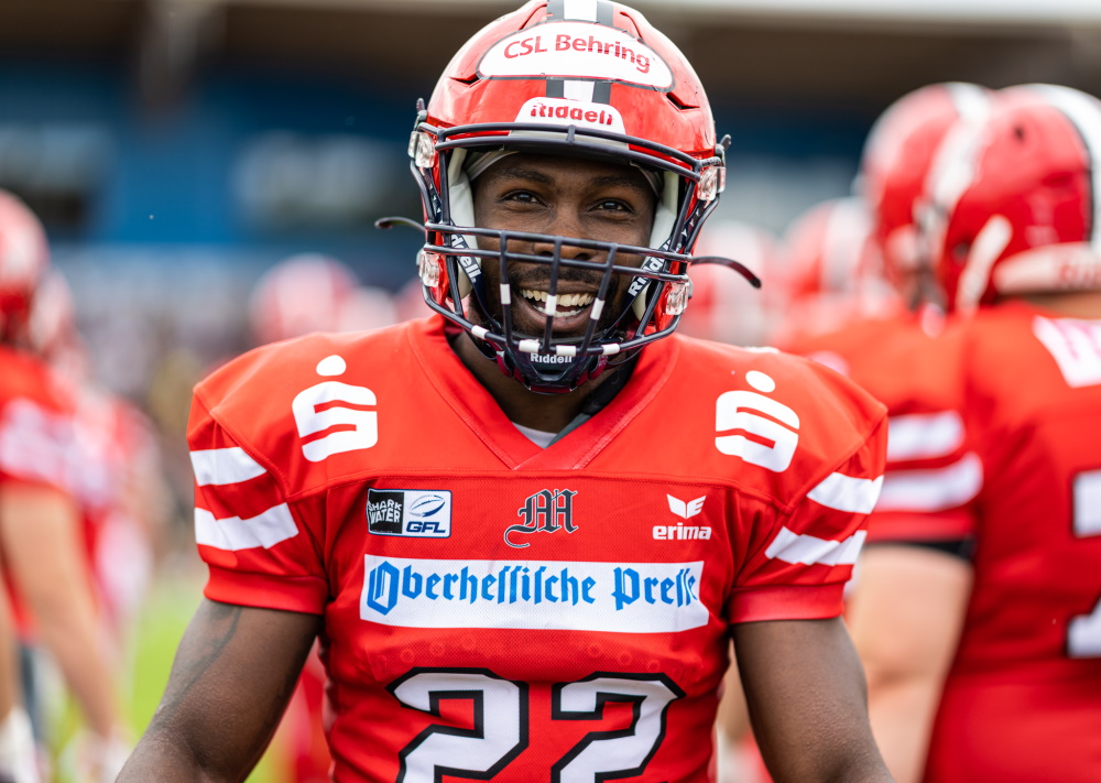 Joshua Mack