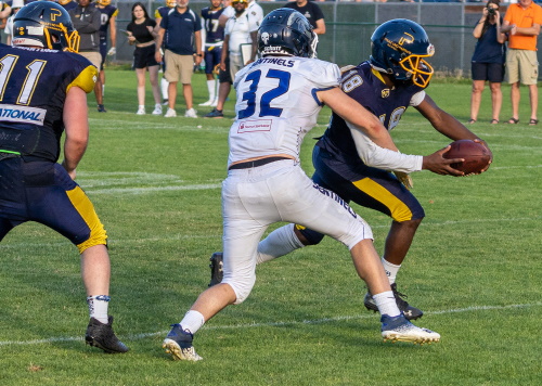 Phantoms vs. Sentinels