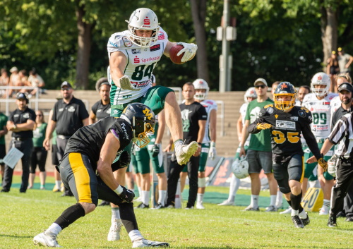 Moritz Böhringer #84
