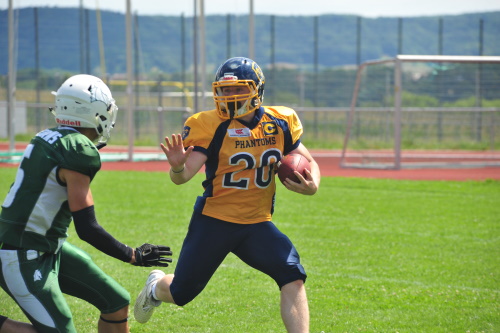 #20 Nick Kaufmann
