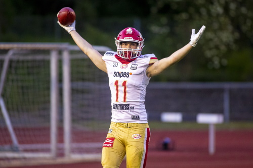 Cougars vor Showdown gegen Hildesheim