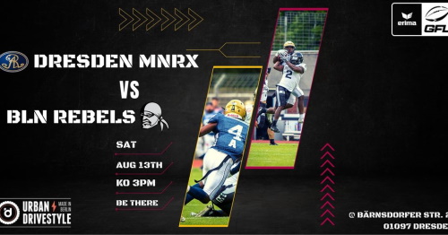 Monarchs vs. Rebels