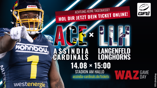 Cardinals vs. Longhorns
