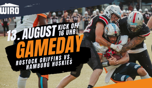 Griffins vs. Huskies