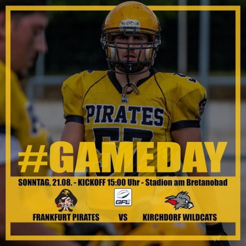 Pirates vs. Wildcats
