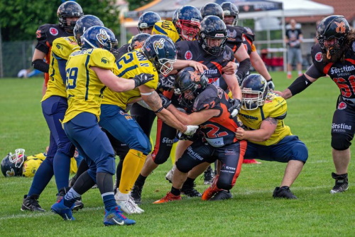 Am Sonntag steht das Spiel gegen Fulda an