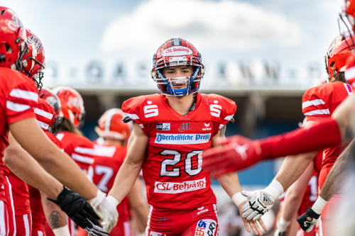 #20 Logan Mobelini