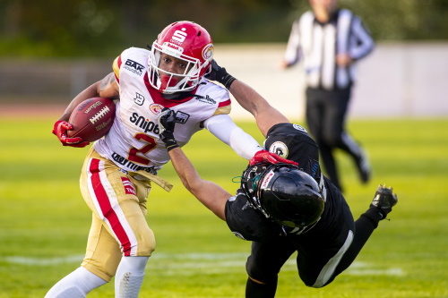Cougars - Huskies
