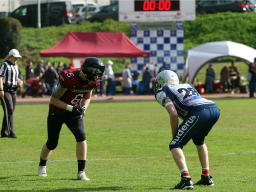 Amboss vs. Greyhounds