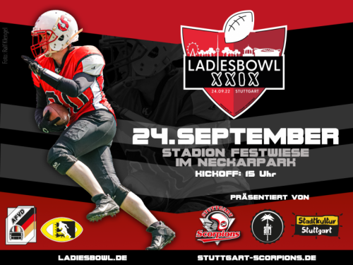 Ladies Bowl 2022