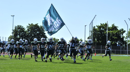 Unicorns U17