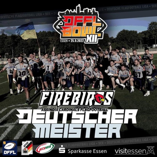 9er Flag Bowl XII