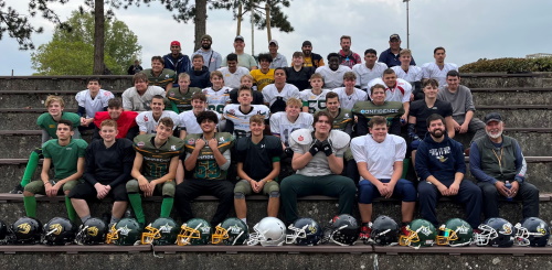 U16 Combined Practice bei den Nauheim Wild Boys