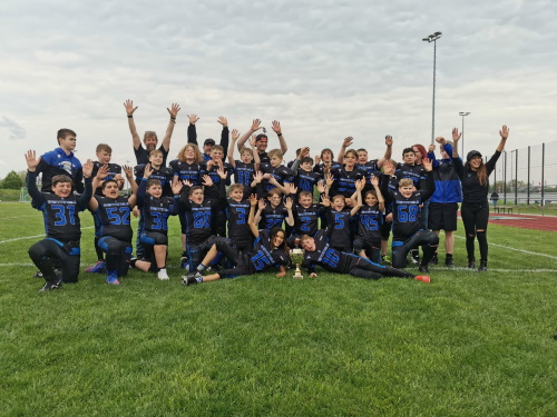 Sentinels Jugend
