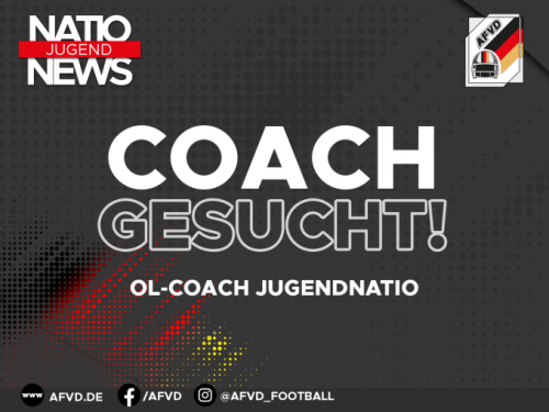 OL Coach gesucht