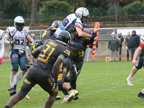 Amboss vs. Ravens