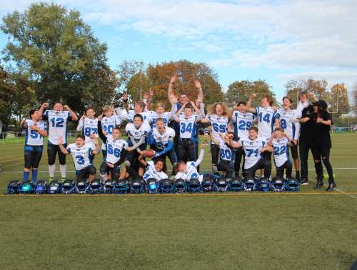 Bad Homburg Sentinels U13