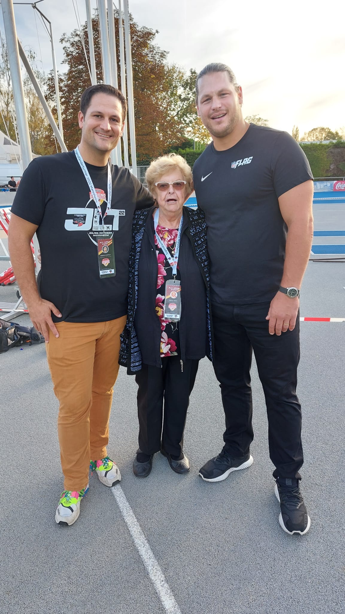 Markus Würtele, Uschi Walz und Markus Kuhn