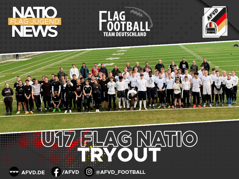 U17 Tryout in Hamburg