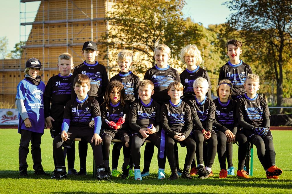 Bad Homburg Sentinels U13