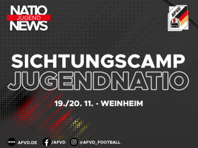 Jugend Natio Camp