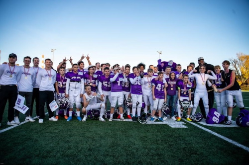 Dacia Vikings U14