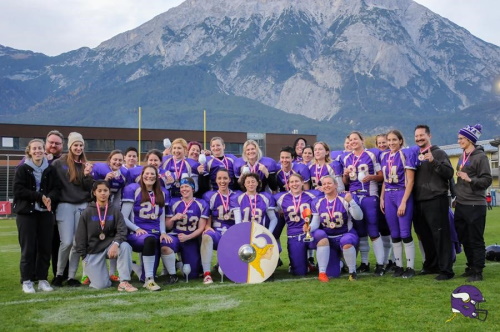 Vikings Ladies