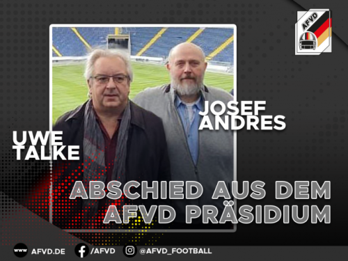 Uwe Talke und Josef Andres