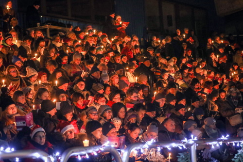Marburger Weihnachtssingen