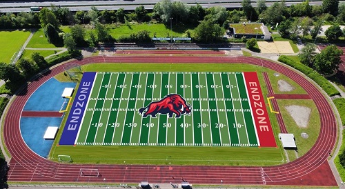 TSB Stadion Ravensburg Razorbacks