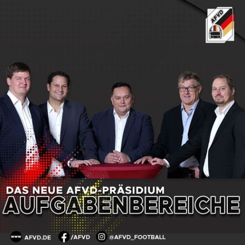 AFVD Präsidium