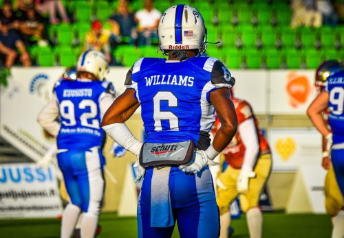 Deyleon Williams