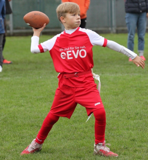 Rockets Flag Football