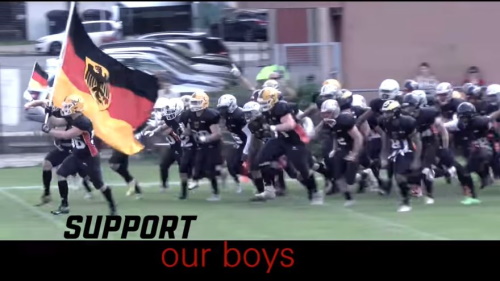 Support our Boys