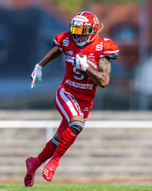 Aaron Seward