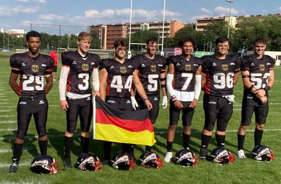 U19 Nationalmannschaft
