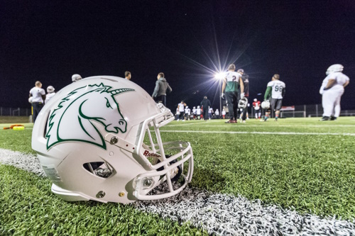 Trainingsstart bei den Unicorns