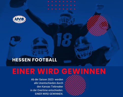 Keine Unentschieden mehr in Hessen